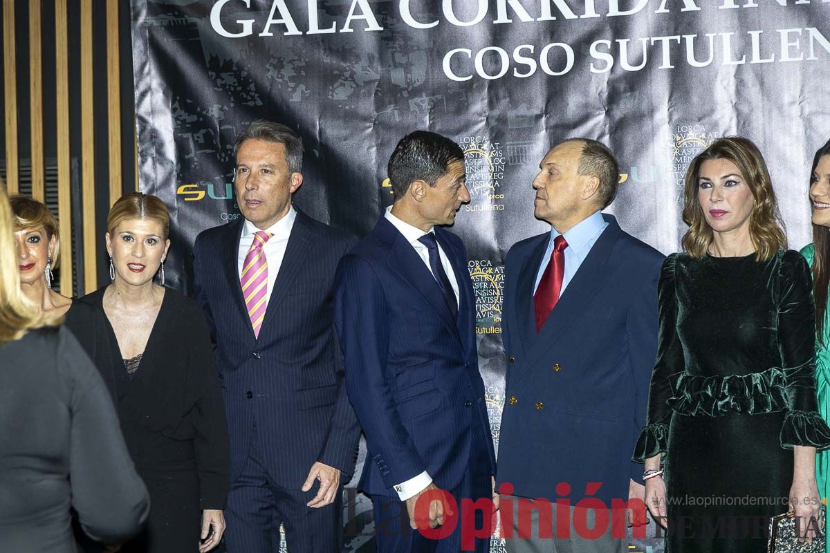 Así fue la presentación de la corrida inaugural de la plaza de toros de Lorca