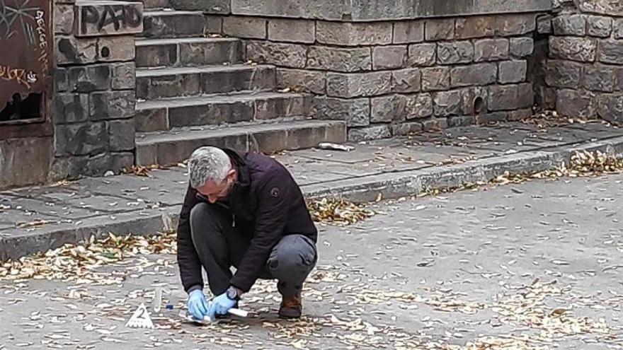 La víctima de la violación de Barcelona reconoce la foto del agresor detenido