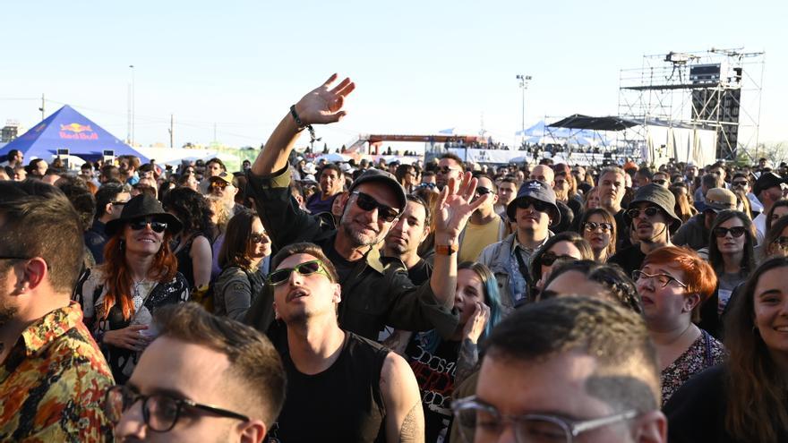 15.000 personas disfrutan cada jornada del SanSan Festival