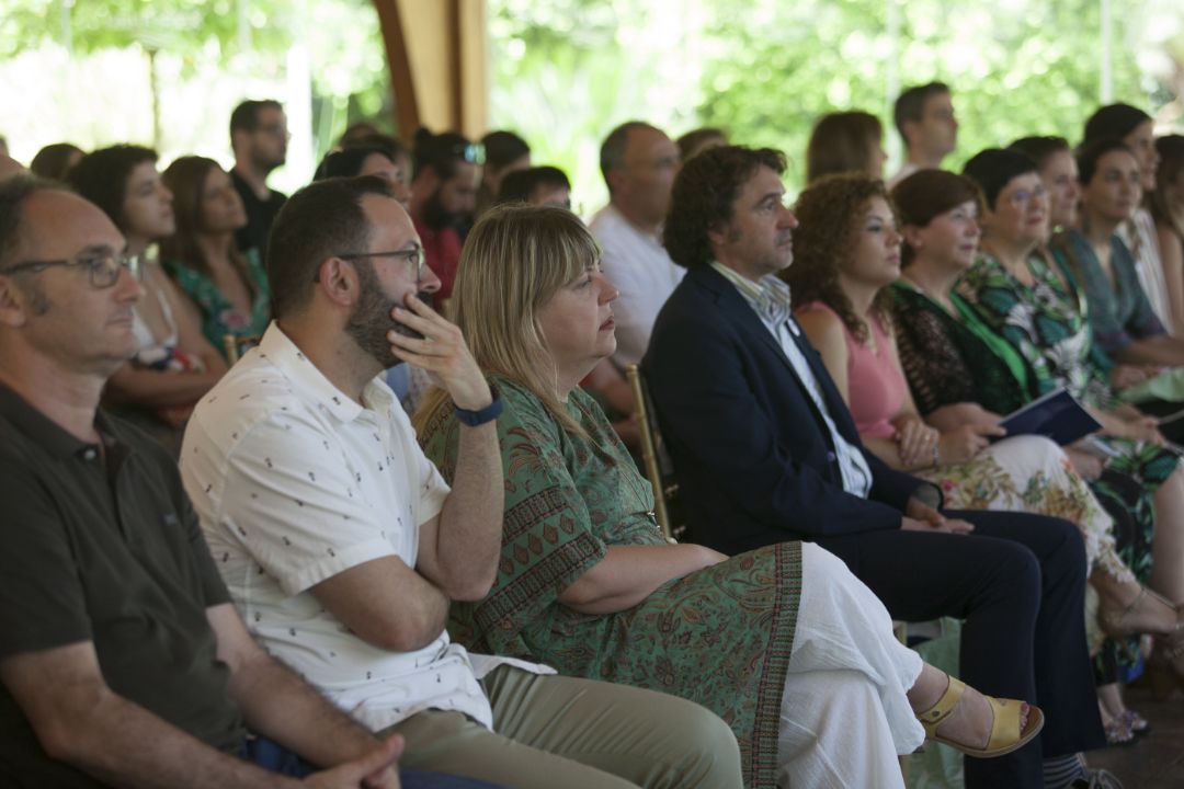 Presentación de la campaña 'Llegir en Valèncià'