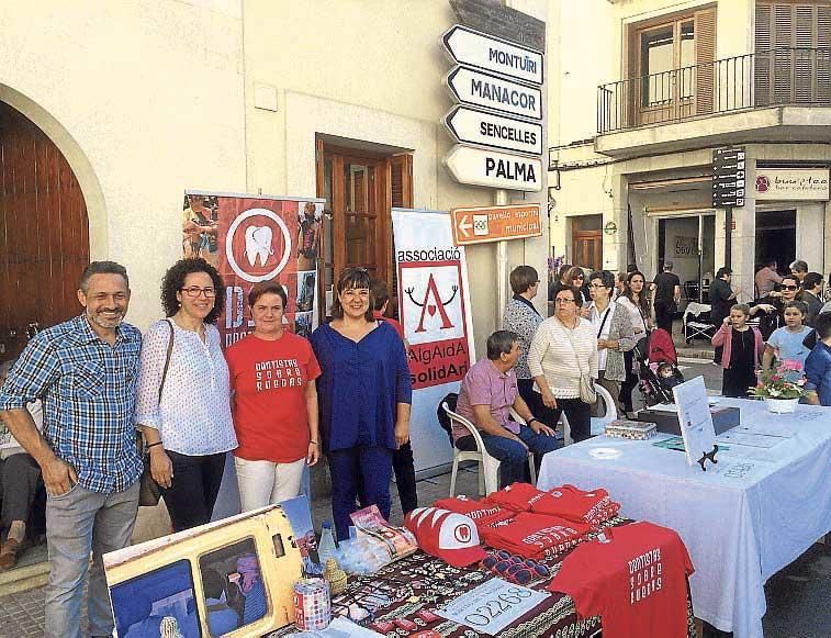 Algaida: Una 'Fira' muy gastronómica y luliana