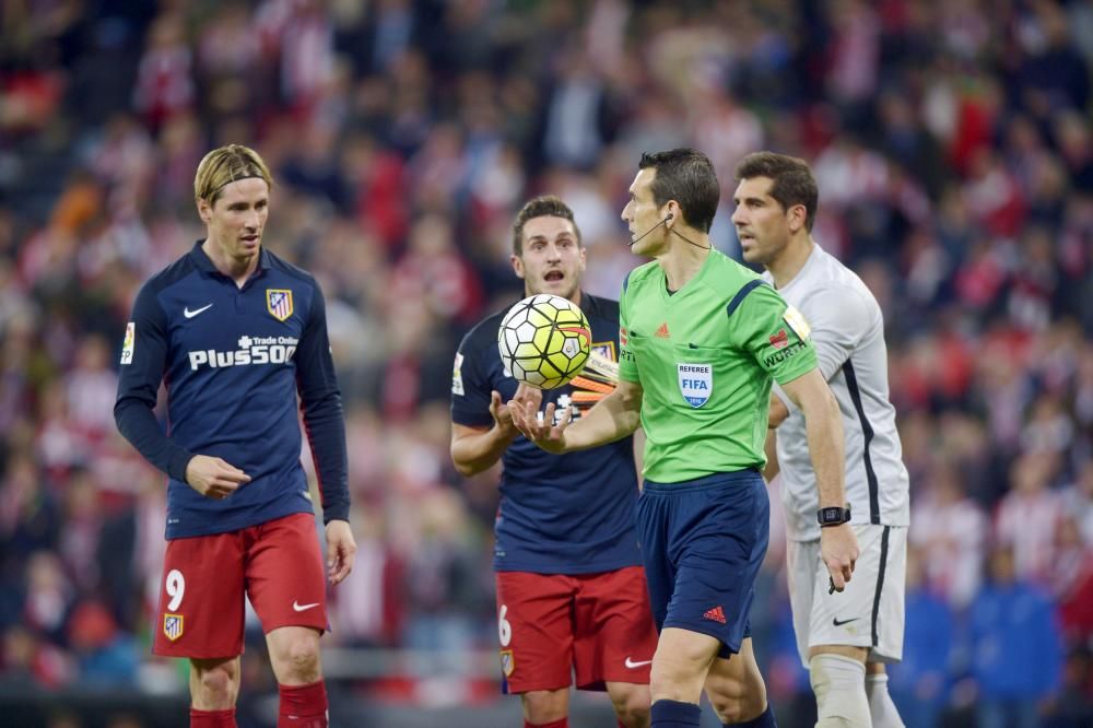 Liga: Athletic - Atlético