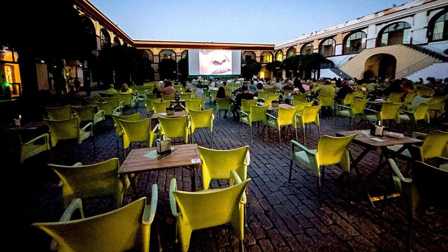 Comienza el Cine de Verano de Diputación 2025: precios de las entradas, programación y horarios