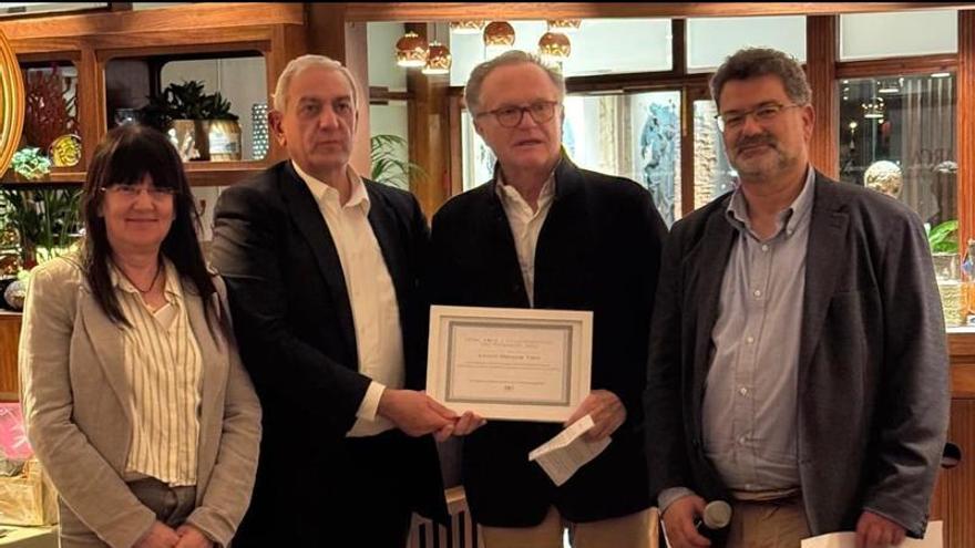 ARCA premia la defensa del patrimonio en Mallorca