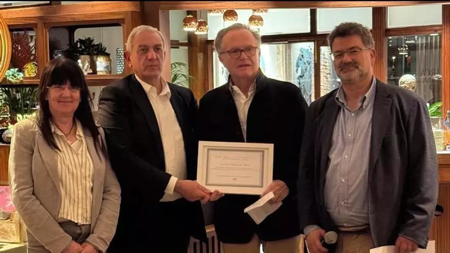 ARCA premia la defensa del patrimonio en Mallorca y critica el proyecto de Nou Pesquero