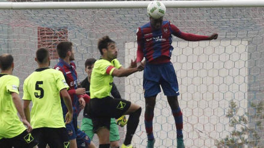 Sexto empate sin goles del Atlético Levante