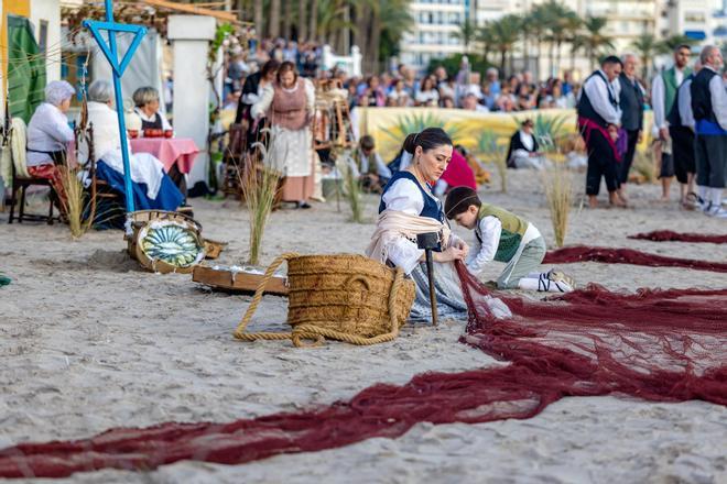 Las Festes Majors de Benidorm, en imágenes