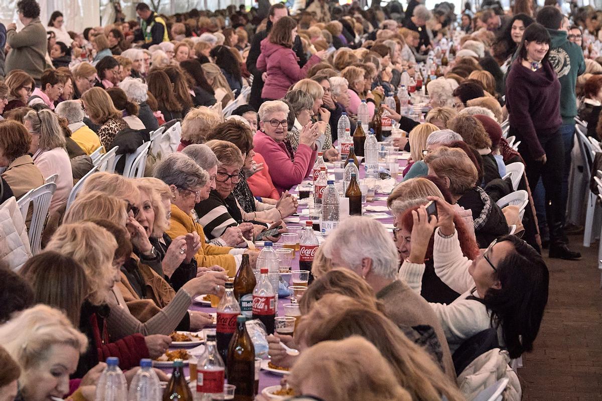 Los actos siguen este fin de semana.