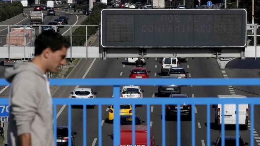 Madrid sube la apuesta y quiere limitar la M-30 y los accesos a 70 kilómetros por hora