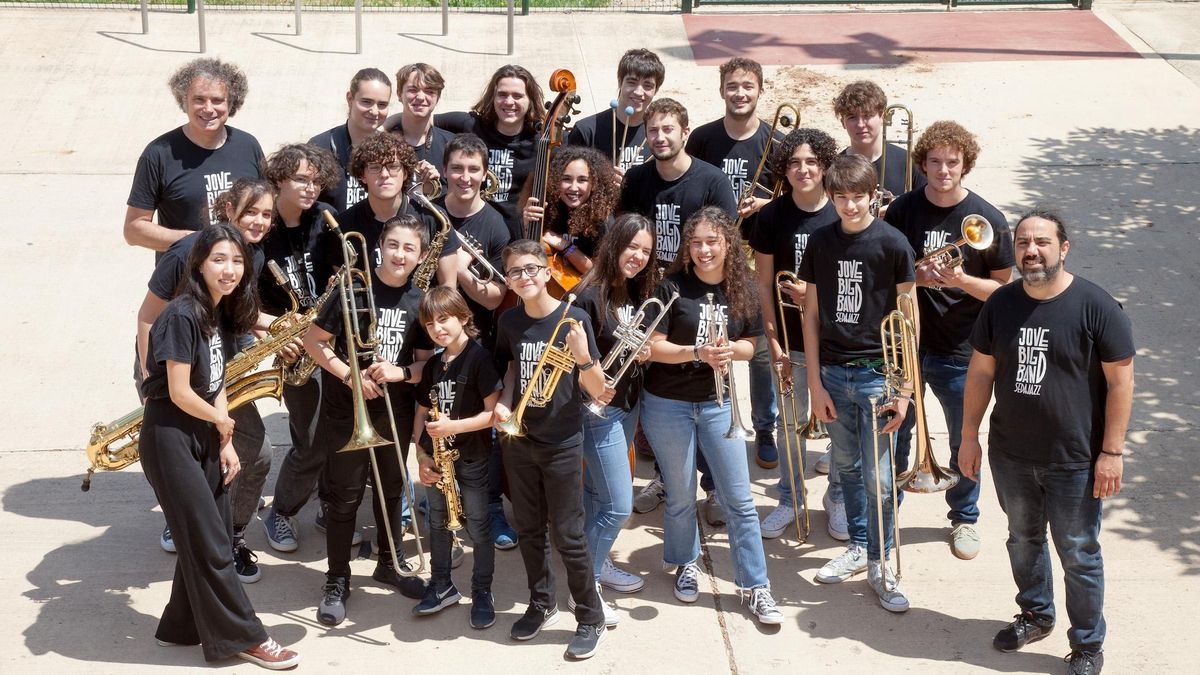 Uno de los grupos de Jazz que actuará en Cádiz