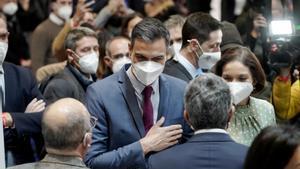 Sánchez anuncia una nova convocatòria de 720 milions per al turisme