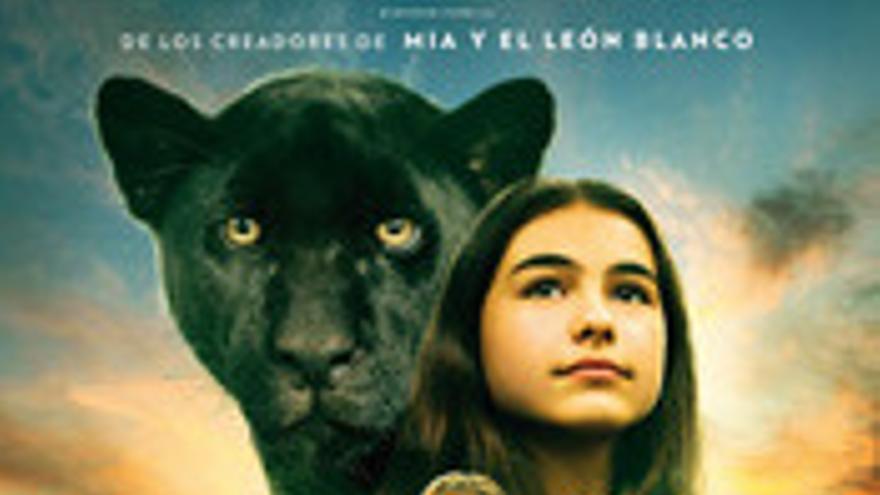 Emma y el jaguar negro