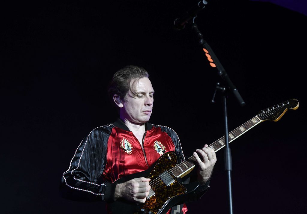 La actuación de Franz Ferdinand y el ambiente en el Warm Up (IV)