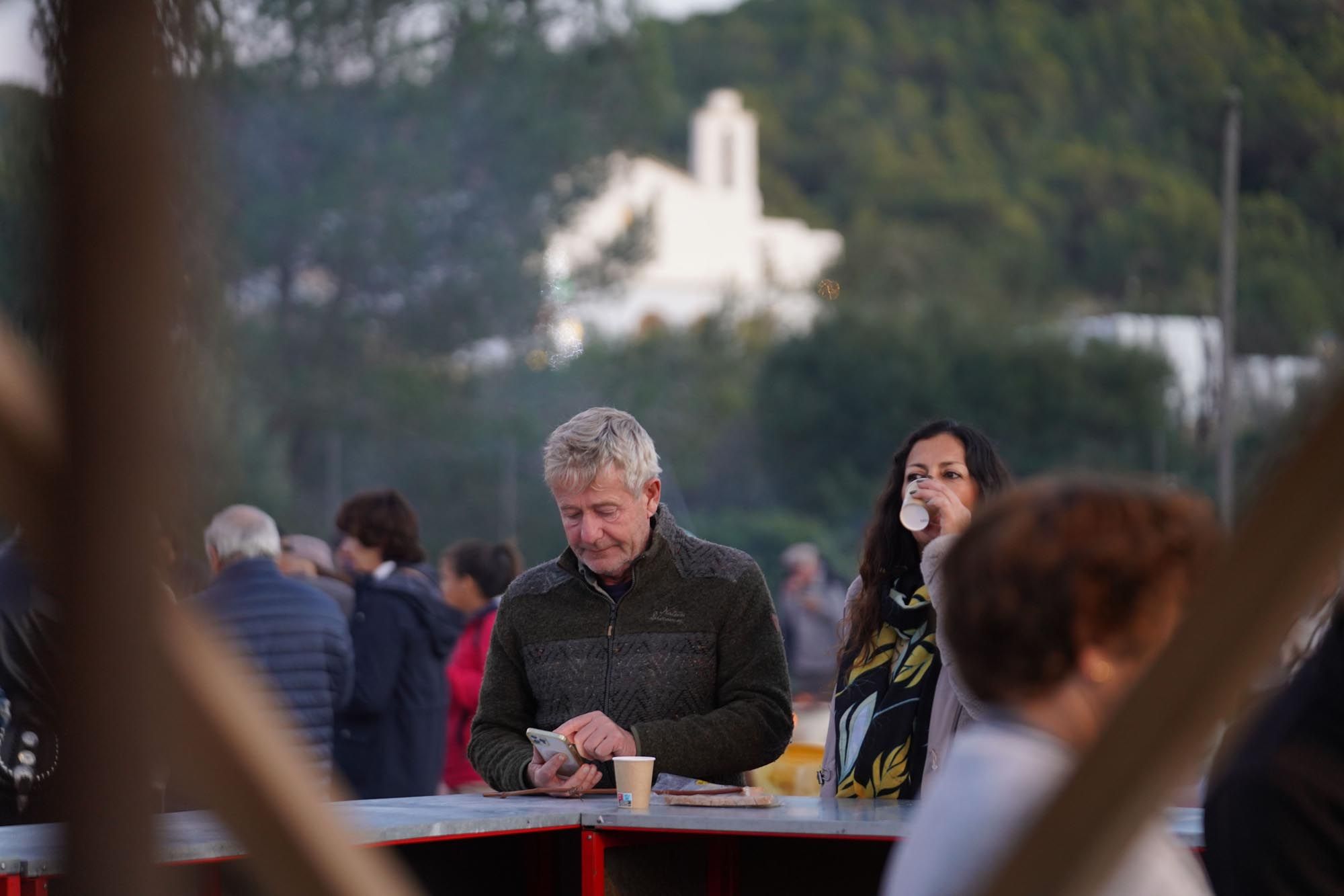 Todas las imágenes de la festa del Vi Pagès de Sant Mateu