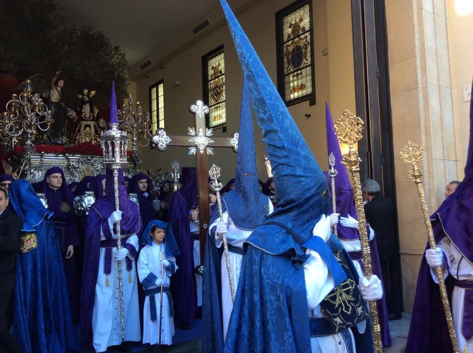 Domingo de Ramos | Huerto