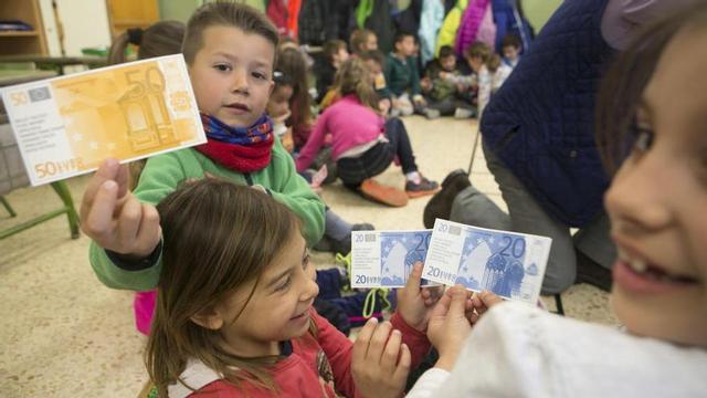 Suspenso en educación financiera