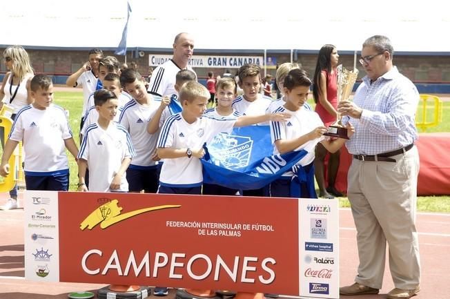 ENTREGA TROFEOS DEPORTE BASE GTEMPORADA 2015-2016