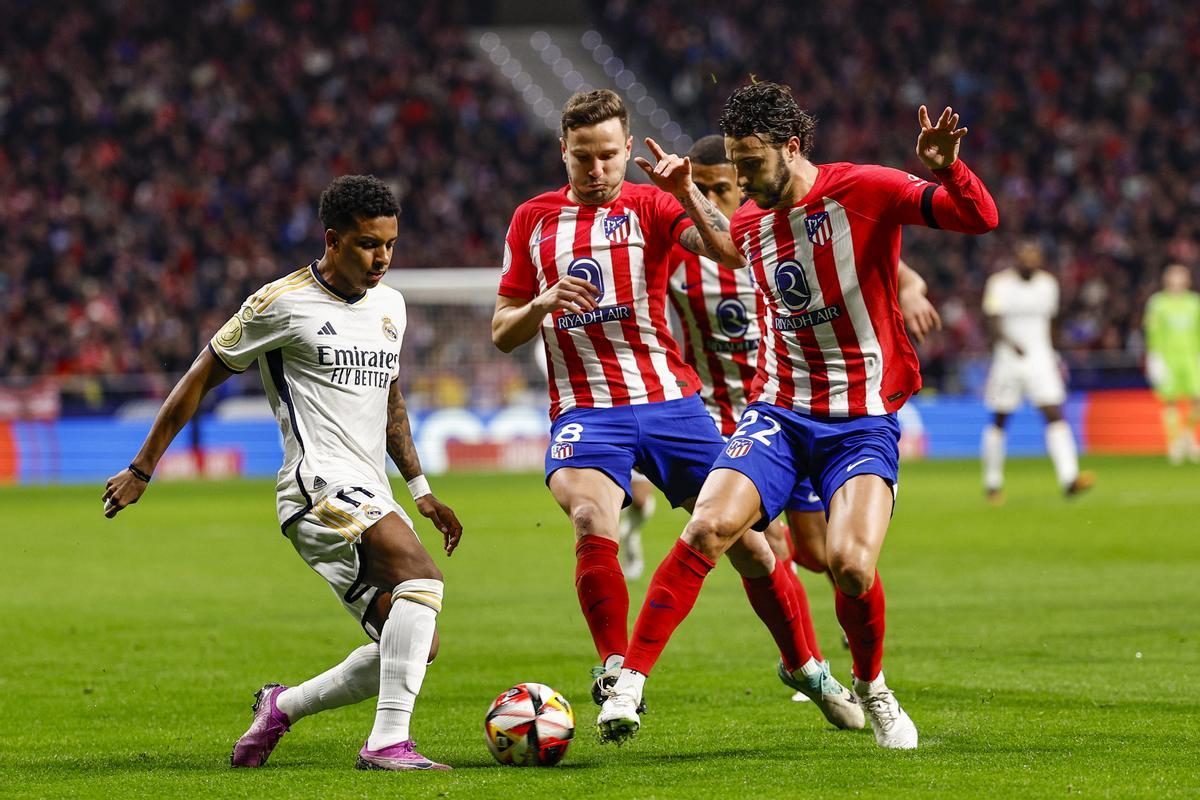 Atlético de Madrid - Real Madrid