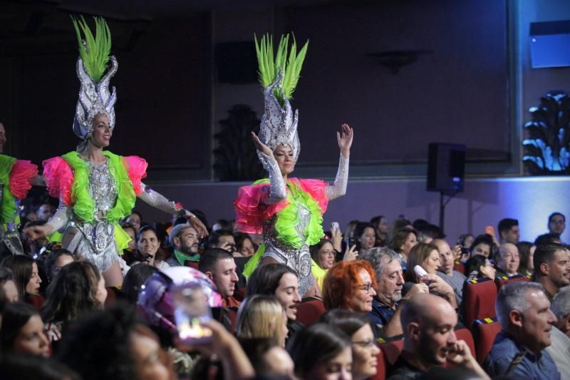 Gala Doradaland de Carnaval