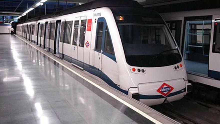 Metro Madrid refuerza su servicio hasta un 42% para el 12 de octubre