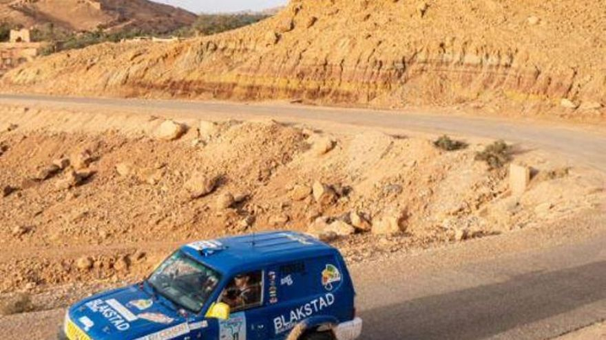 Matías Rodríguez es el más rápido en el Clàssic Raid Alt Empordà