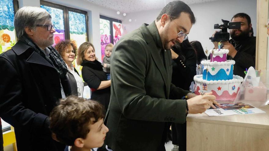 La adhesión de escuelinas al Principado, en marcha: &quot;Es clave&quot;