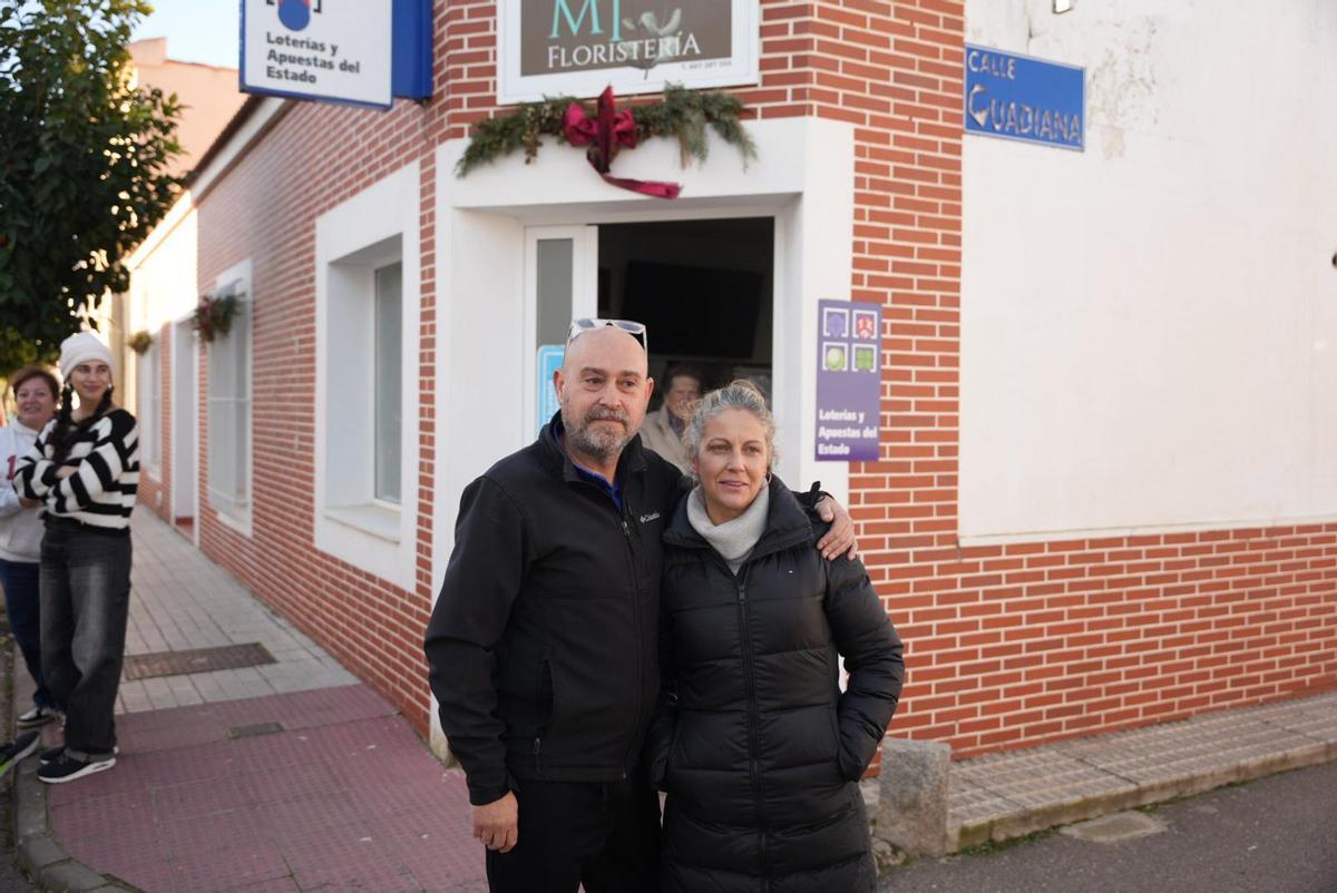 El Gordo del Niño sonríe a Guadiana: tres décimos premiados y una anécdota para el recuerdo