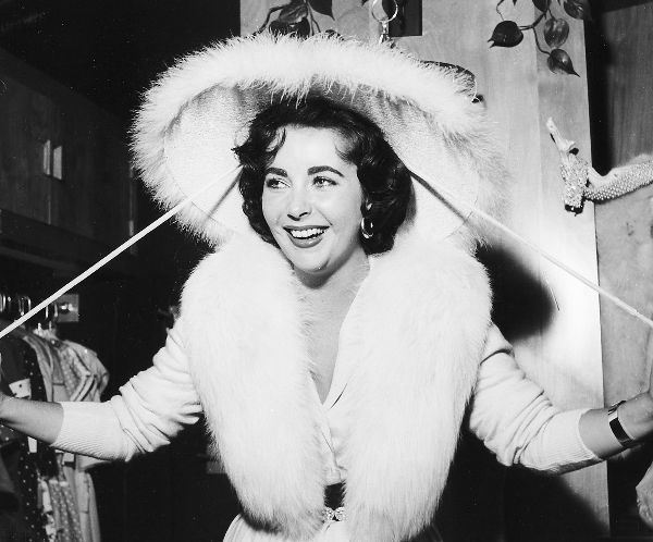 Adiós a Elizabeth Taylor