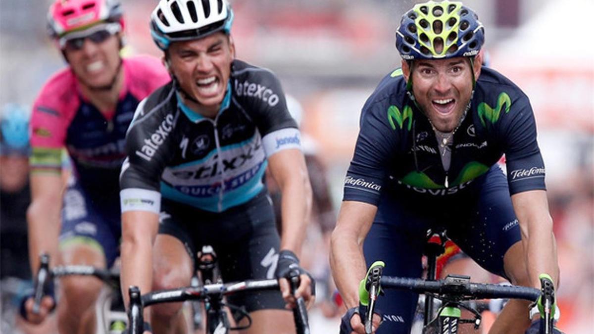 Valverde correrá el Giro de Italia