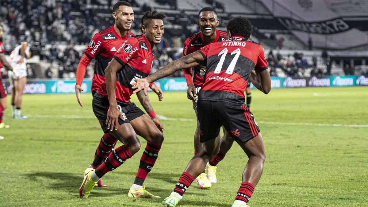 El Flamengo asegura que sufrió racismo en Paraguay