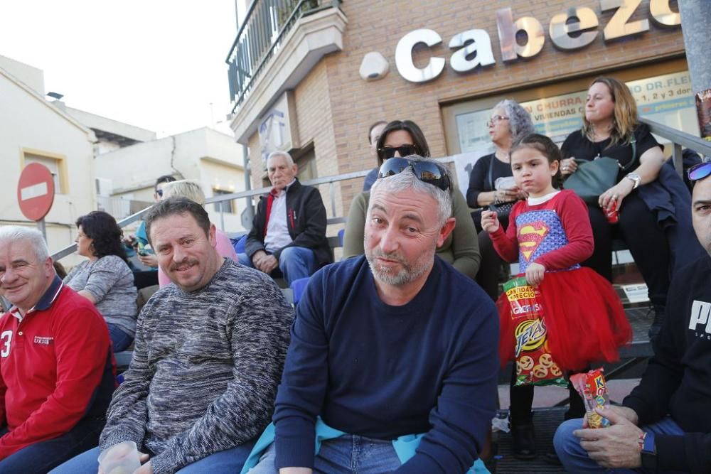 Lunes de Carnaval en el Cabezo de Torres 2020