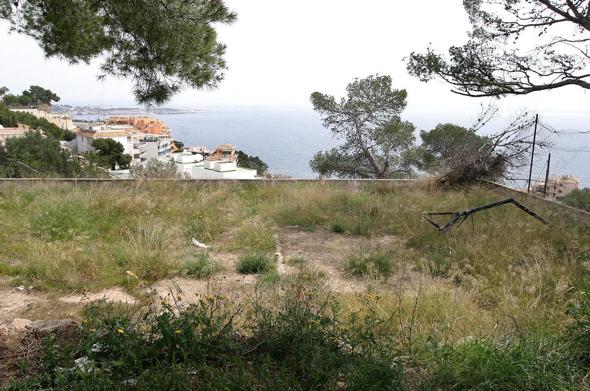 Vistas de ensueño desde el Fortí de Illetes