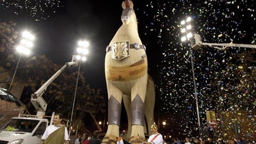 Na Jordana invita a disparar fuegos desde todas las fallas la noche del 15 de marzo