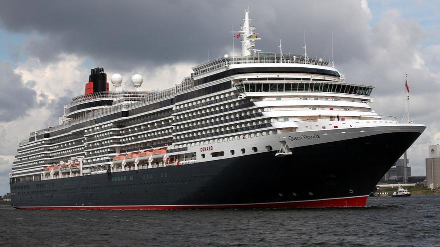 El crucero Queen Victoria llega mañana a Gijón con más de 2.000 pasajeros