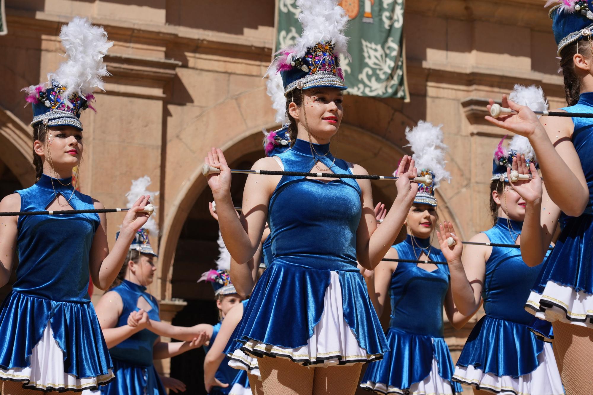 La música abriga la jornada de clausura de la Magdalena 2023