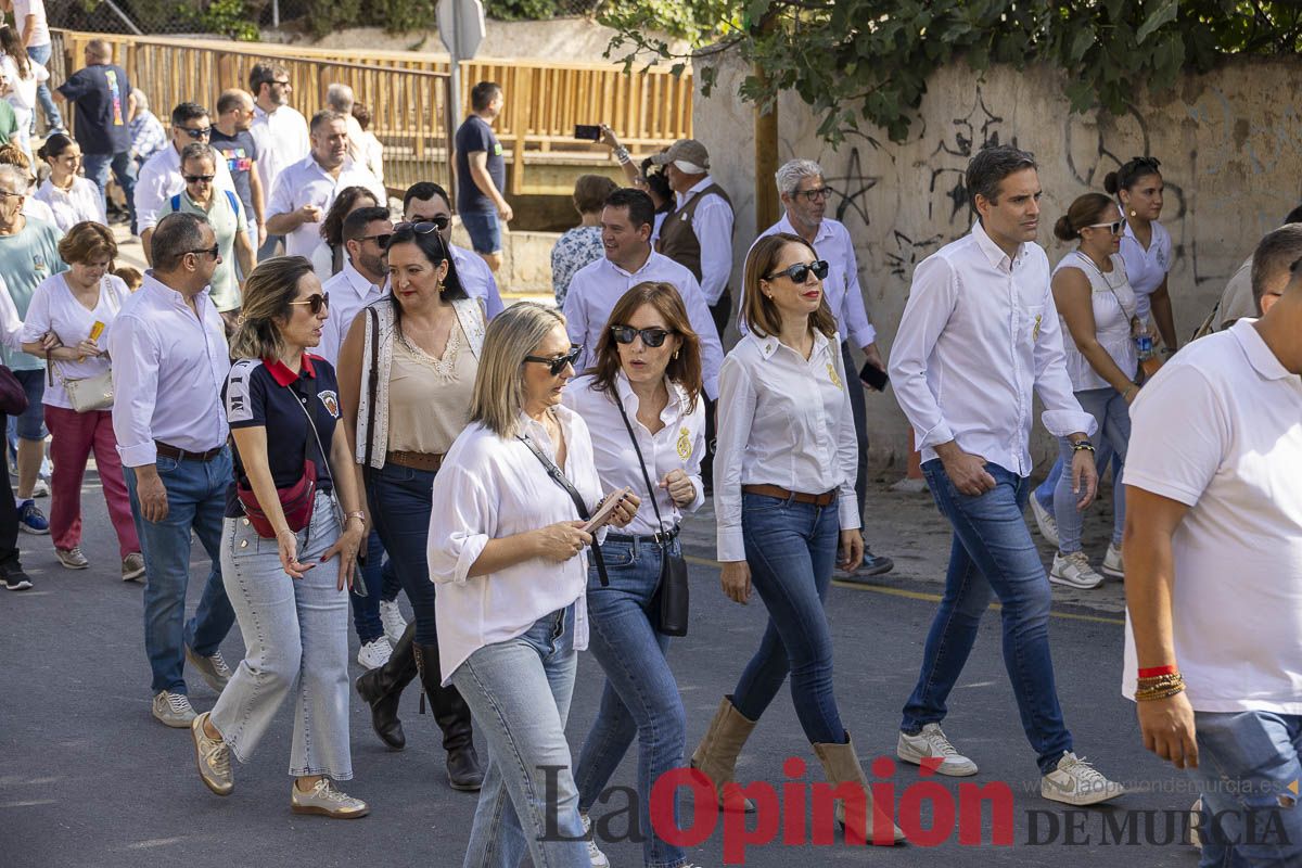 Romería de los Caballos del Vino de Caravaca, en imágenes