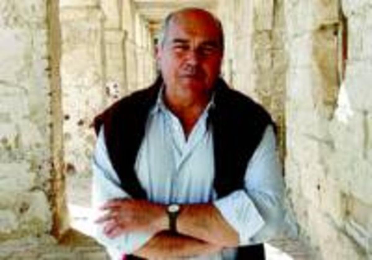 Luis Alejandre Sintes. Luis Alejandre Sintes.