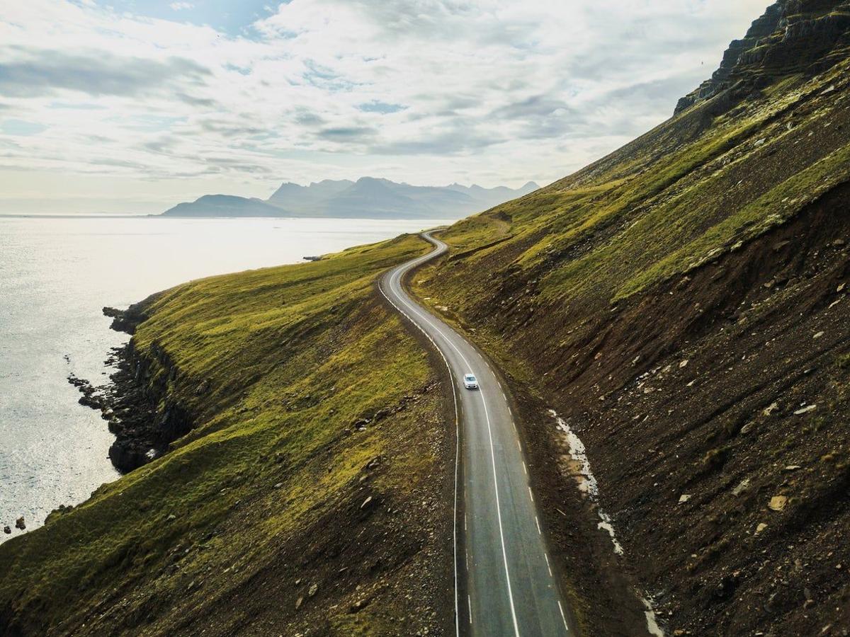 Islandia, Fiordos del Oeste