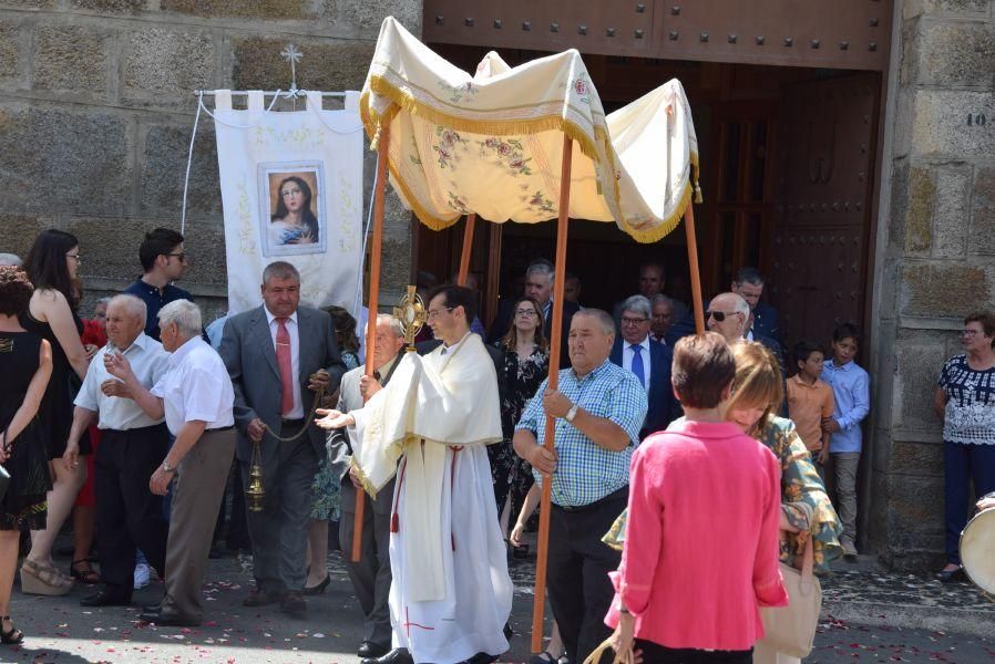 Fiesta de San Juan Bautista en Ferreras de Abajo