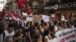 Els professors alerten de la falta de preparació per a les noves PAU