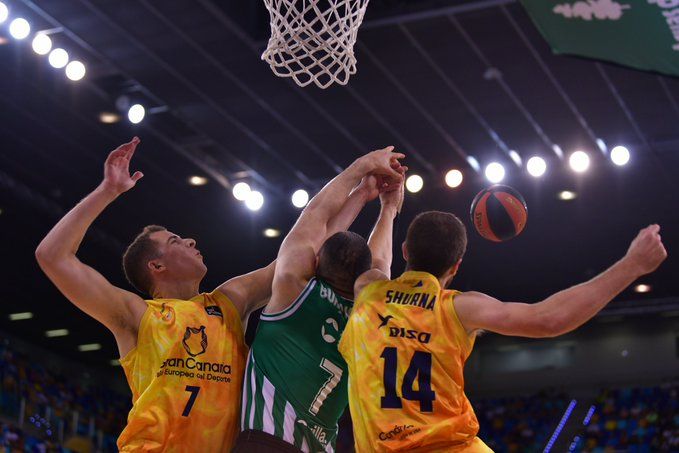 Liga Endesa | Herbalife Gran Canaria - Coosur Real Betis