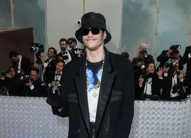Pete Davidson, en 'rehab' desde los nueve años