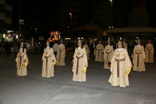 Gran desfile medieval de Lorca