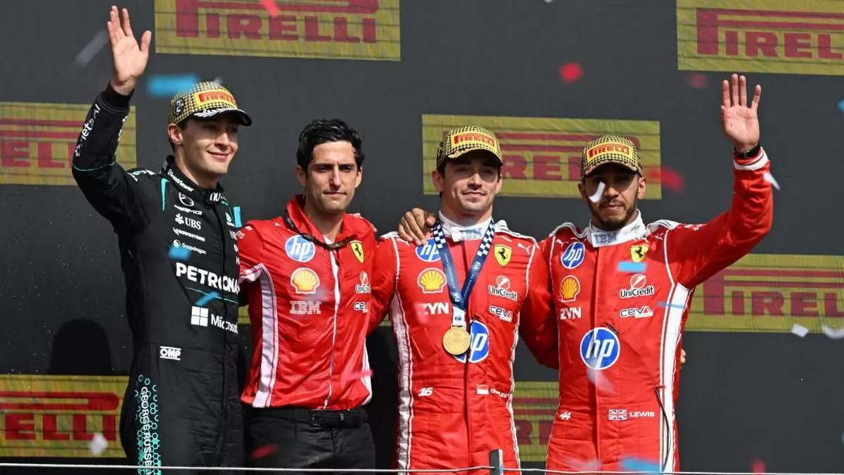 Así va el Mundial de F1 tras el GP de Gran Bretaña