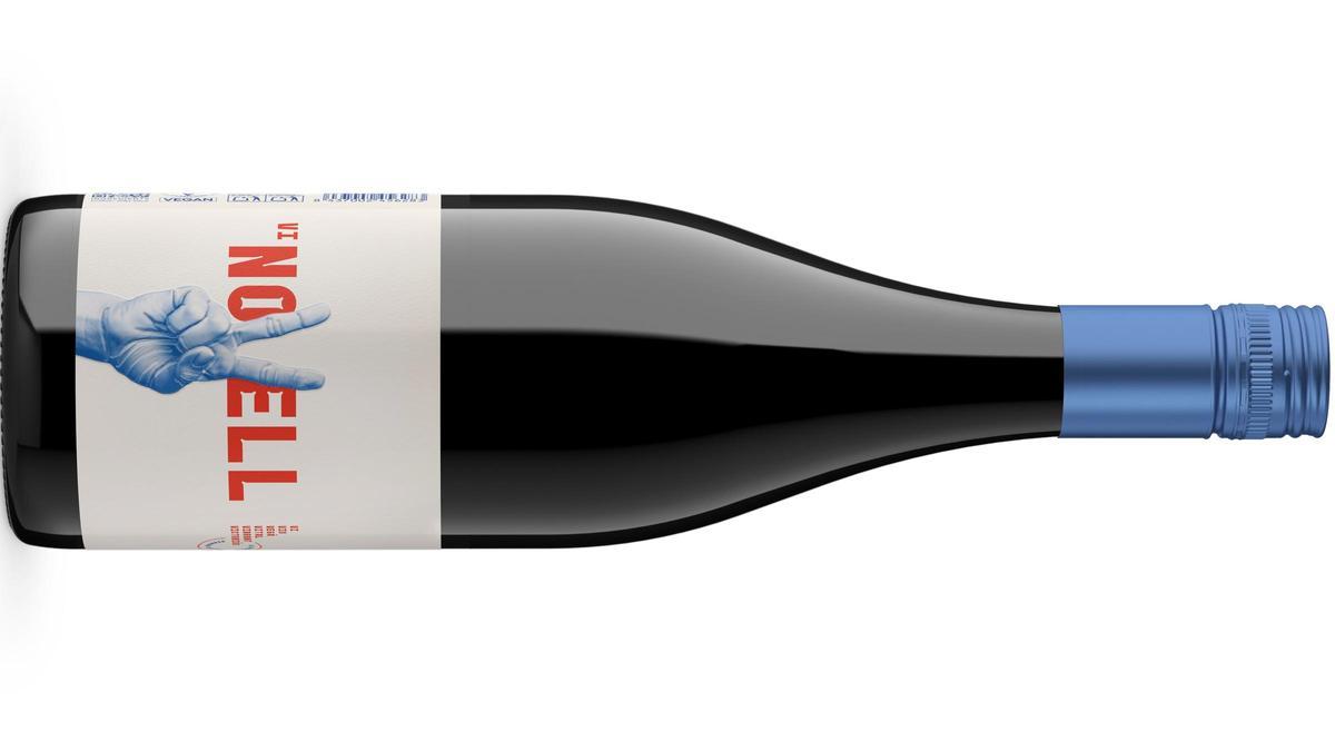 Vino Vi Novell 2024 (Celler Masroig).