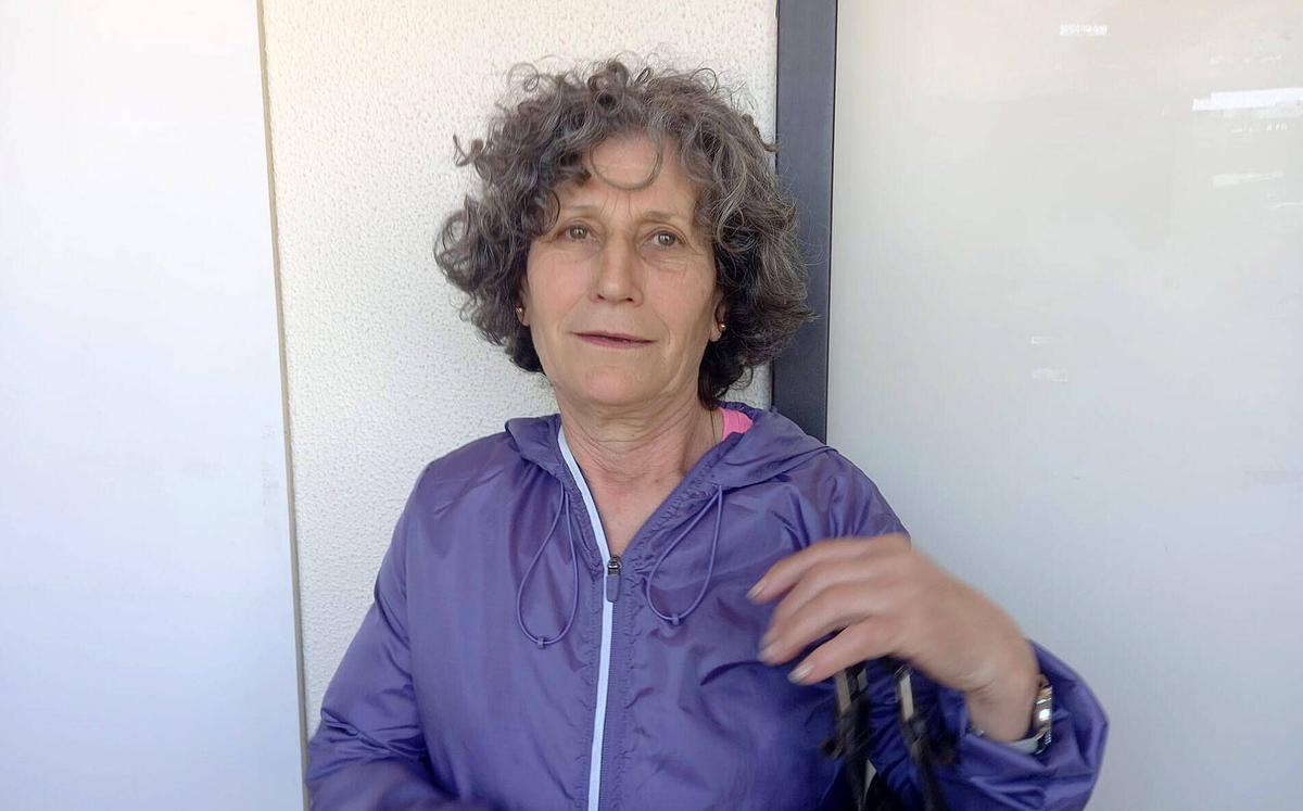 Pontevedra. Programa de varias instituciones aglutinadas por el CHOP para ayudar a cuidadores de afectados por alzhéimer. Esposa de afectado y cuidadora