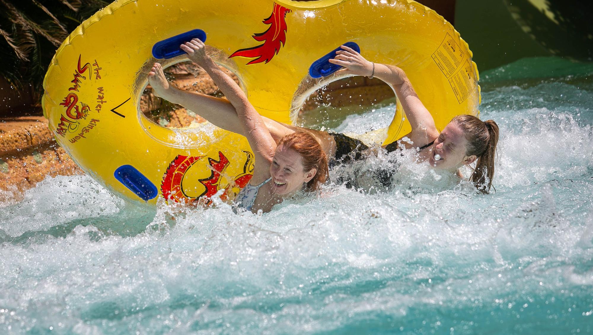 Reapertura de SIAM PARK