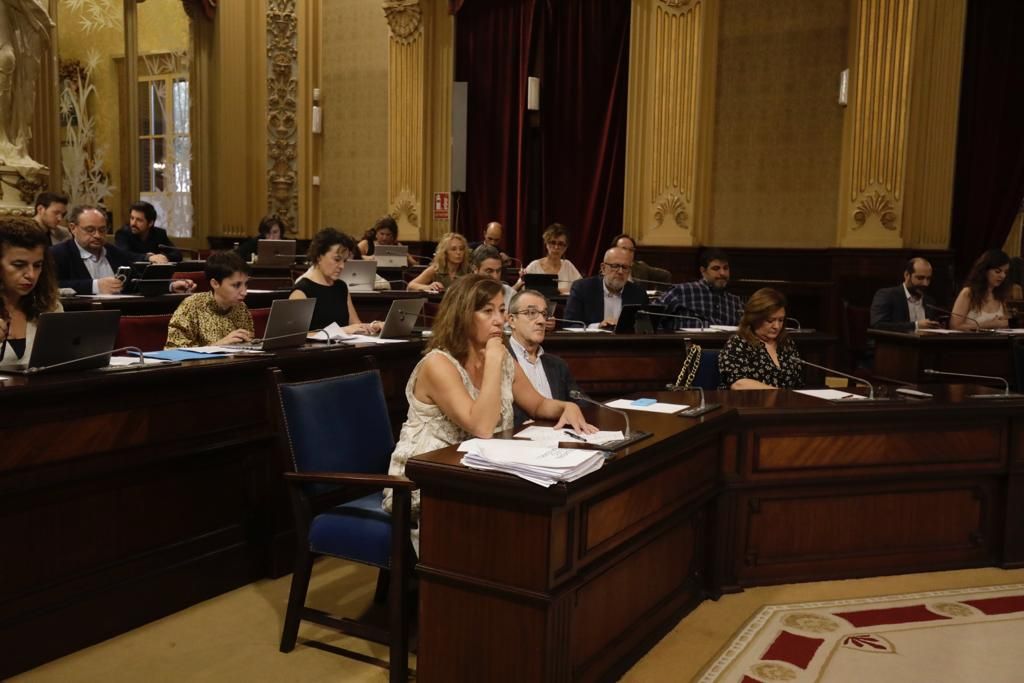Segunda sesión del Debate sobre el estado de Baleares