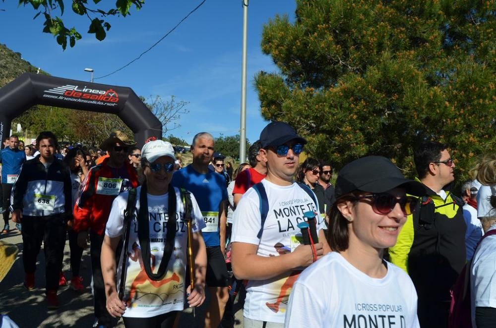 Carrera Monte de la Cruz