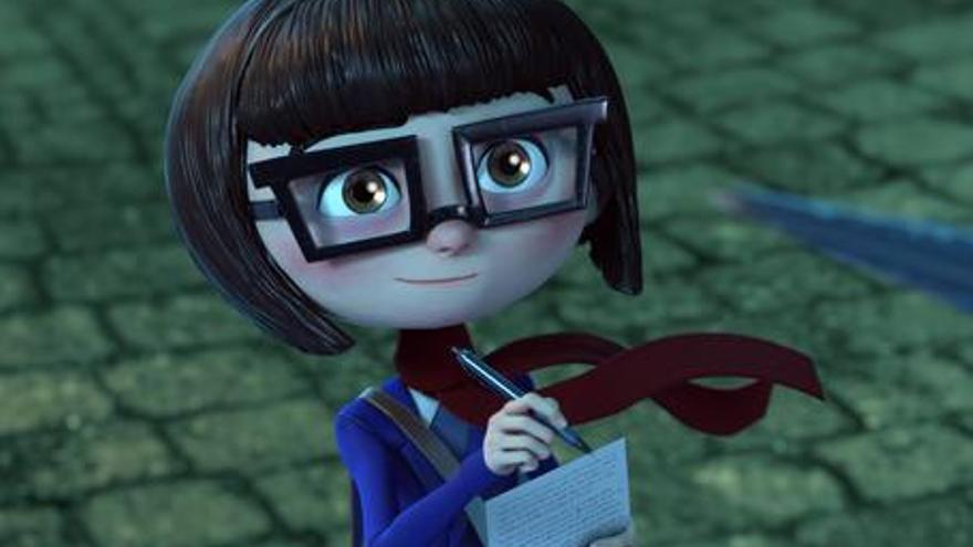 Dalia y el libro rojo